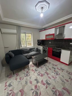 Kültürde Eşyalı 2+1 Kiralık Daire