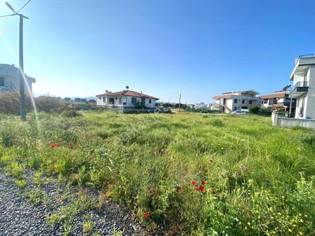 🟪🟪aktif'ten Burhaniye Öğretmenler'de Nezih Konumda %30 İmarlı Satılık Arsa 🟪🟪