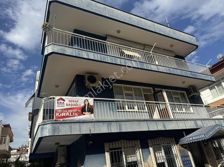 Antalya Manavgat Yukarı Pazarcı Mahallesi Kiralık 2+1 Daire