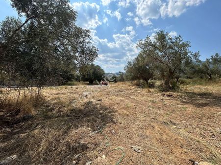 Golden Globy Edremit Güre'de Denize 600 Metre Mesafede Satılık 506 M2 İmarlı Arsa