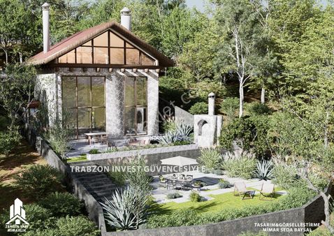 Trabzon Arsin'de Satılık Arazi