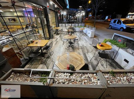 Kızılay Ziya Gökalp'te Prestijli, Kurumsal Kiracılı Ticari Mülk