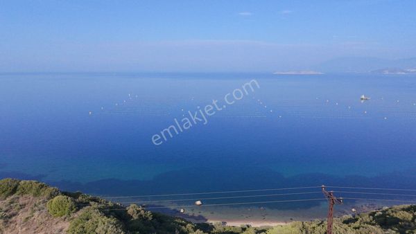 Balıkesir Bandırma Edincik Mah. 415 M2 Satılık Arsa Deniz Manzaralı Yatırımlık