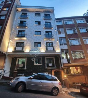 Tuncay'dan Mecidiyeköy'de Sıfır Binada 2+1 Yüksek Kira Getirili