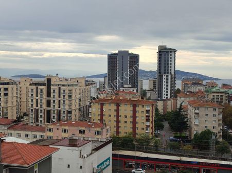 Ataların Merkezinde Deniz Ve Adalar Manzaralı Geniş 3+1