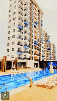 Lüks Site İçi Deniz Ve Havuz Manzaralı Kupon Firsat Daire