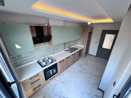 Parstan Altınkum'da Ayrı Mutfak Ebeveyn Banyolu Sıfır 2+1 Daire