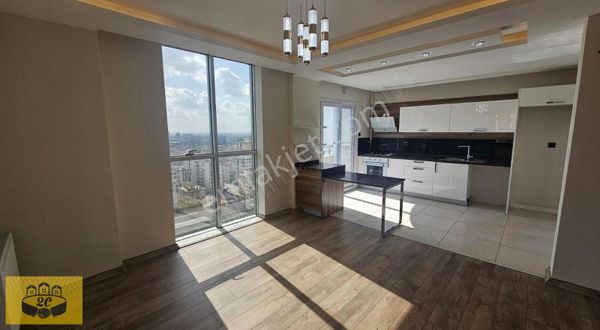 Çukurova/100.yıl 3+1 Açık Mutfak+g.odalı+2 Banyolu