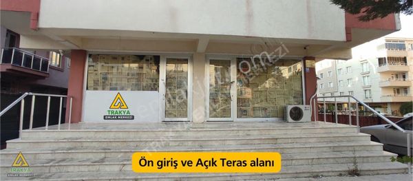 Depolu, Ofisli, 2 Katlı Satılık Dükkan