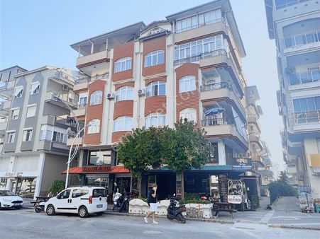 Antalya Manavgat Hisar Caddesi Üzeri Satılık 3+1 Arakat Daire