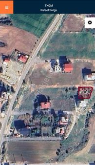 Adana Sarıçam Boynuyoğun'da 448m² Villa İmarli Satılık