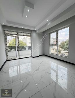 Ck-12 | Şehir Hastanesi Arkası Sıfır 2+0 Yerden Isıtmalı Daire