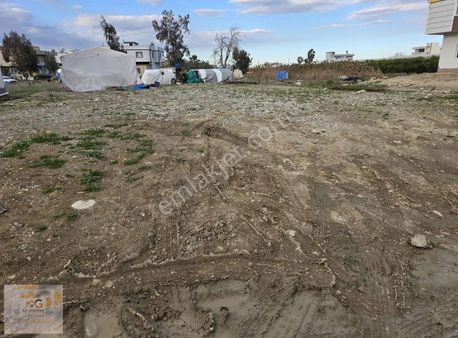 Mersin Tarsus Bahşiş Mah.'de 2 Kata İmarlı 485m2 Satılık Arsa