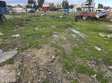 Mersin Tarsus Bahşiş Mah'de 2 Kata İmarlı 429m2 Satılık Arsa