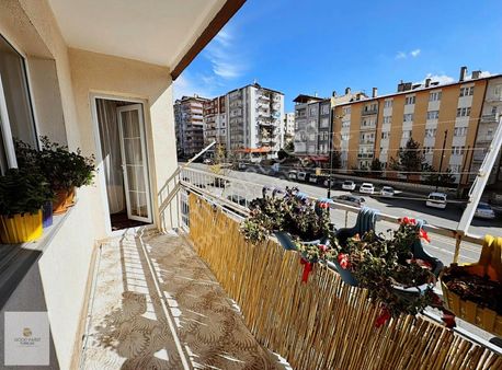 Buhara Caddesi Üzerinde Geniş Ve Aydınlık Satılık 3+1 Daire