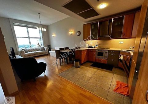 Şişli Polat Tower'da Satılık 1+1 Boş Teslim Daire