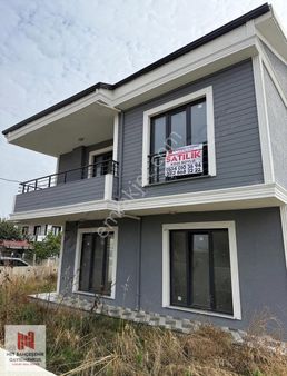 Gümüşyakada Sıfır, İskanlı 185m2 3+5.1 Lüks Müstakil Villa