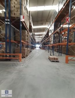 Cb Se7en'dan Beylikdüzü Kiralık Depo Ve Sanayi Üretim Yerim