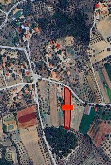 Century21'den Muğla Milas Çamovalı'da Yola Sıfır Tarlalar