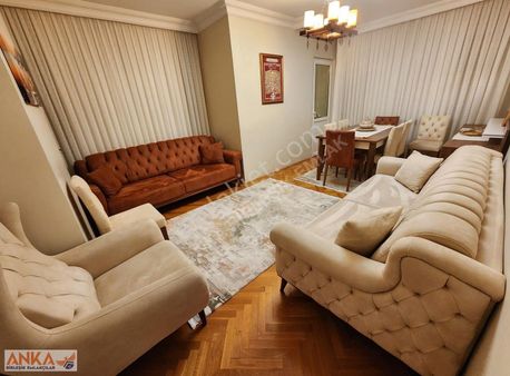 Anka'dan İstiklal'in En Merkezi Konumunda Cephesi Açık 3+1