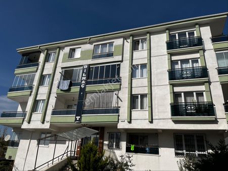 Turyaptan 3+1 Yükseltepede Asansörlü Katta Full Yapılı