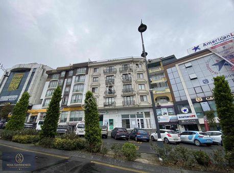 Kağıthane Merkezde Metroya 100m Mesafede 90m2 Satılık Daire