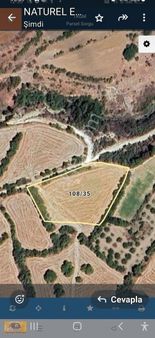 Sultan Uşağįnda Satılık Tarla