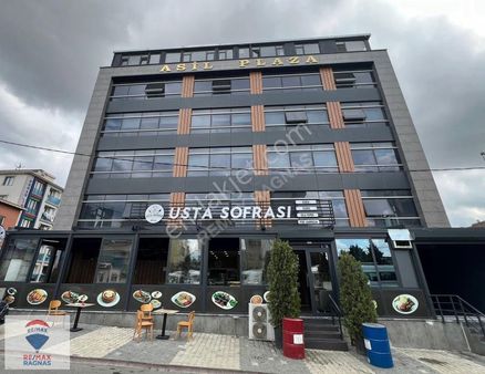 Ümraniye Esenkent'te Yeni Ve Geniş, Merkezi Konumda Kiralık Ofis