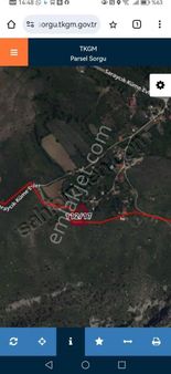 Tok Emlaktan Saraycikta Arsa