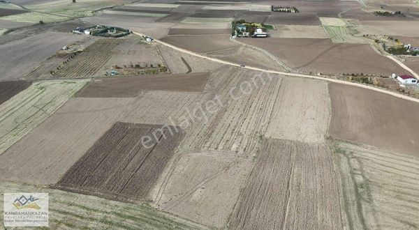 K.kazan Gyo Dan Yassıören'de 6798m2 Satılık Tarla