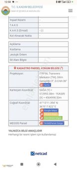 Orman İçerisinde Kafa Dinlemelik Tarla İsteyenlere...