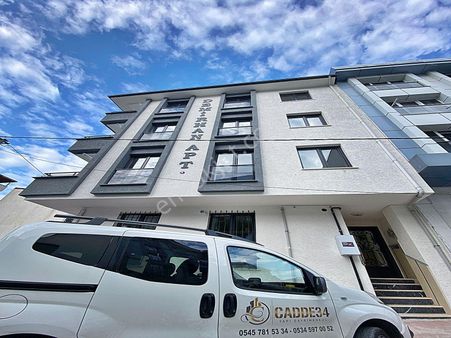 Cadde34 Yapı'dan Mandıra Caddesi Üzerinde 3+1 Ebeveyn Banyolu Özel Tasarımlı Sıfır Satılık Daire!!