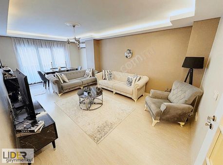 Lider'den Fırsat!! Bostancı Sahile Marmaraya Yakın Arakat 3+1