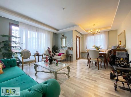 Lider'den Bostancı Sahile Marmaraya Yakın 4.kat Ön Köşe Lüks 3+1