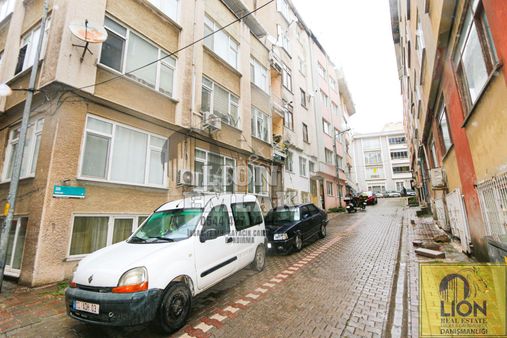 Bandırma Hacıyusuf'ta Bahçeli,eşyalı Satılık 2+0 Daire