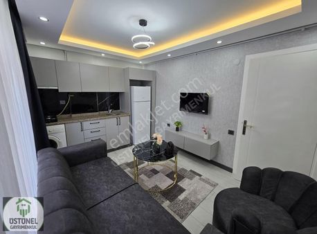 Üstünel'den Ana Yola Cephe Tasarım Yüksek Kgs'li Satılık Daire