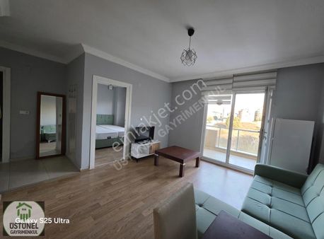 Üstünel'den Anafartalar Caddesinde Abonelikleri Açık Daireler