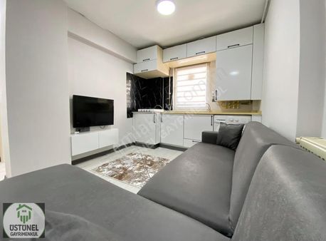 Üstünel'den Dumlupınar 'da Eşyalı 2+1 Kiralık Daire