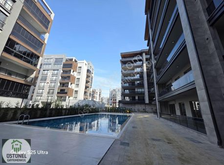 Üstünel'den Balkan Bulvarında Satılık Arakat 3+1 Lüks Daire