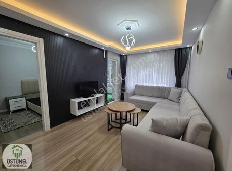 Üstünel'den Görükle Yerleşime Ve Trioya En Yakın Konumda 2+1