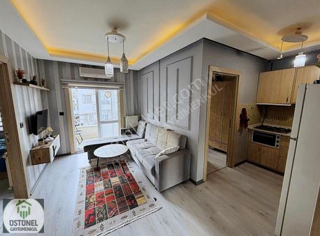 Üstünel'den Görükle'de 2+1 Arakat Tasarım Satılık Daire