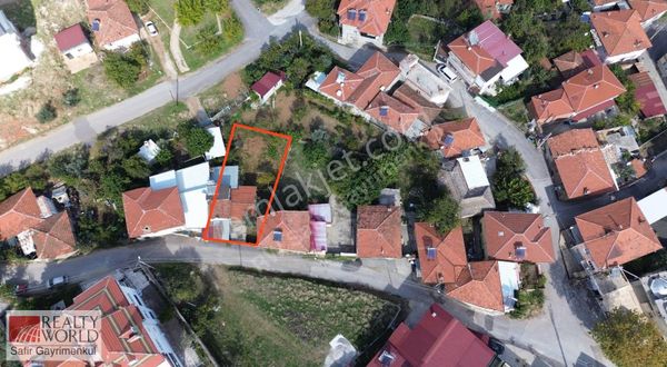 Göveçlik'te B+2 %40 Konut İmarlı Satılık Arsa