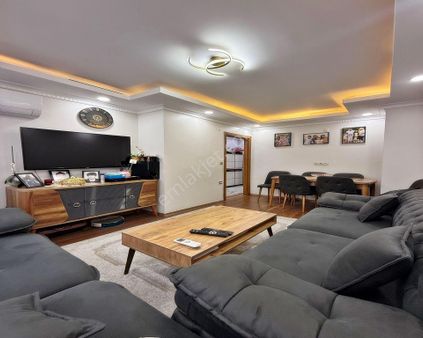 Soft Yapı' Dan Mehmet Akif Ersoy Mahallesin' De 2+1 Geniş Daire