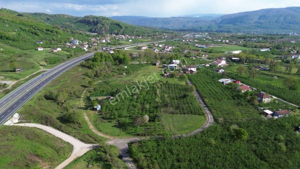 Muncurlu'da Doğa İle İç İçe Villa İmarlı 7.280 M² Satılık Arsa