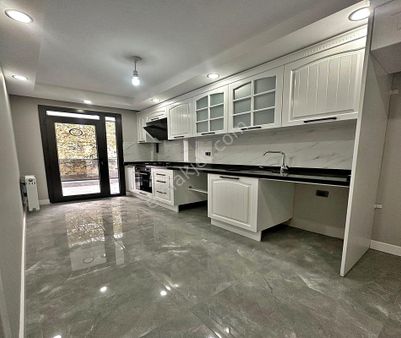 Soft Yapı'dan Sıfır İnşaattan Harika Konumda Lüks Geniş Satılık Daire