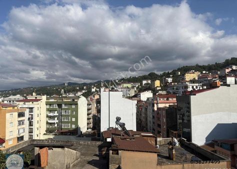 Giresun Görele Kumyalı Çarşı İçi Satılık Dubleks Daire