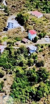 Giresun Karaburunda Evi Olan Satılık Deniz Manzaralı Bahçe