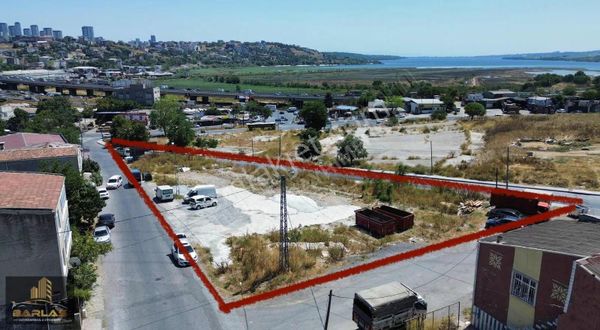 Şahintepe'nin Girişin'de 1500 M2 Kiralık Arsa