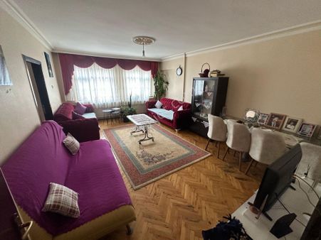 Sincan Plevnede 5+1 Manzaralı Teras (bu Fiyata Başka Yok )