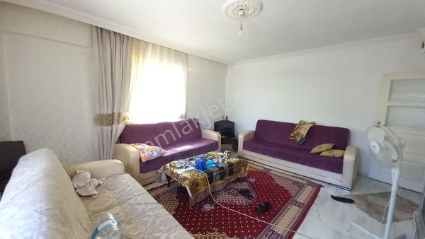 Sincan Malazgirt Mahallesinde Satılık 3+1 Bahçe Katı Daire